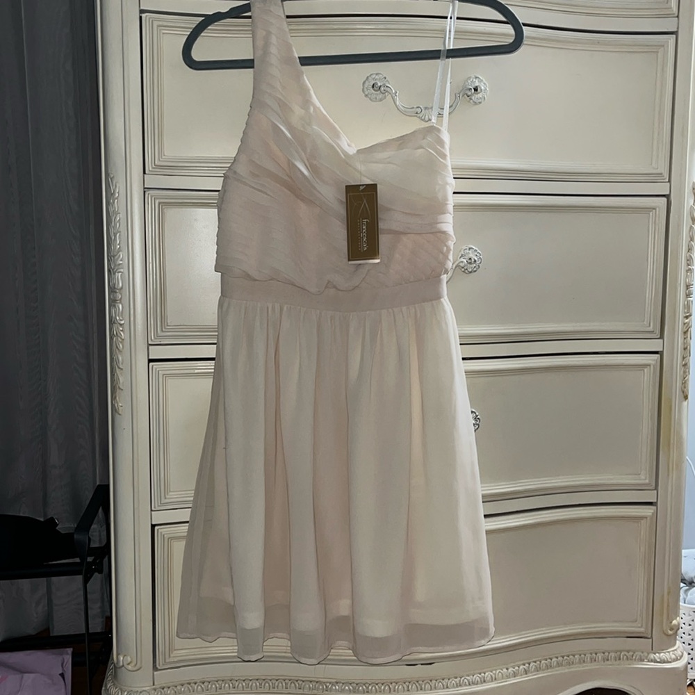 Francesca’s dress